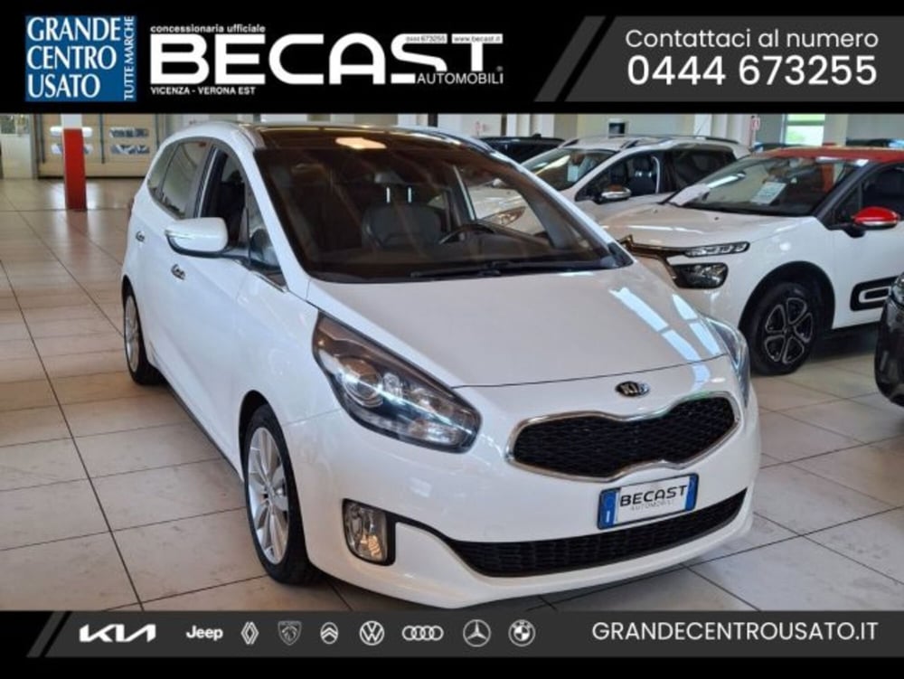 Kia Carens usata a Vicenza