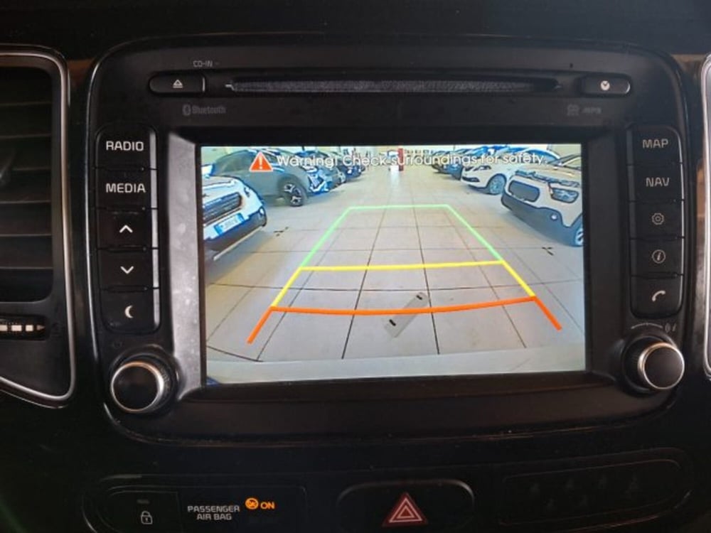 Kia Carens usata a Vicenza (14)