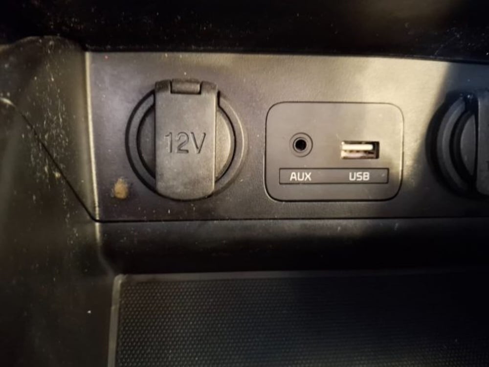 Kia Carens usata a Vicenza (17)