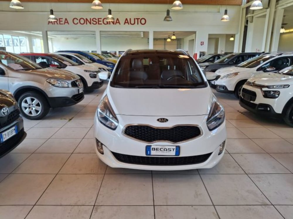 Kia Carens usata a Vicenza (2)