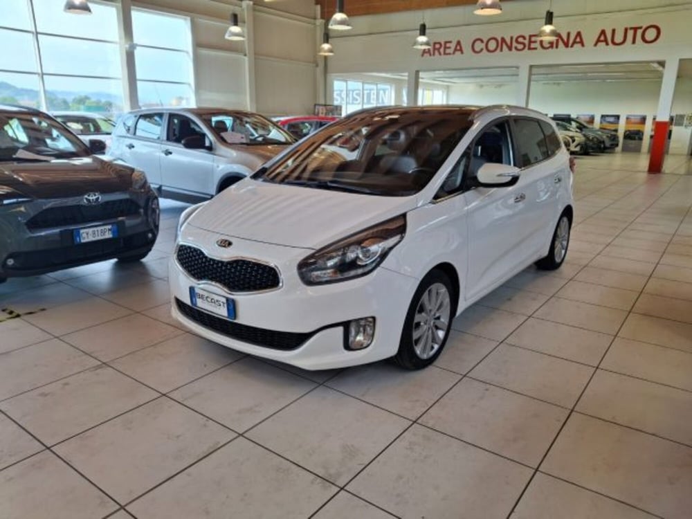 Kia Carens usata a Vicenza (3)