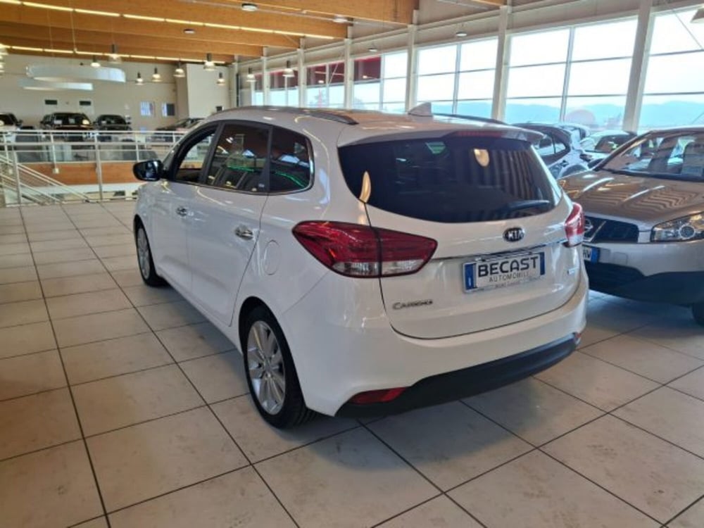 Kia Carens usata a Vicenza (4)