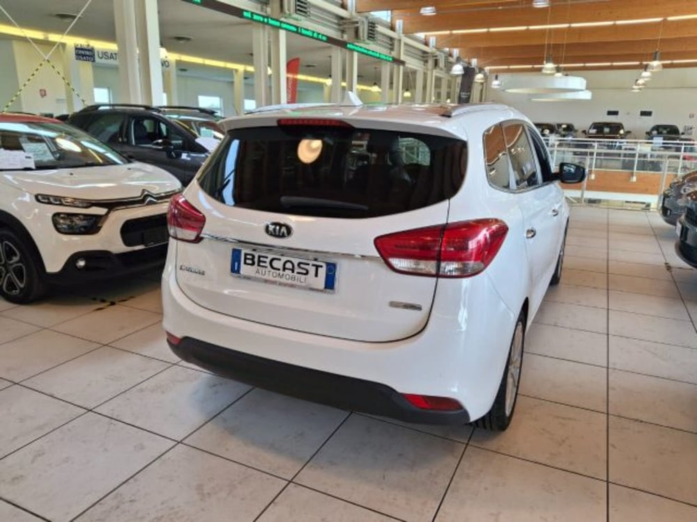 Kia Carens usata a Vicenza (5)