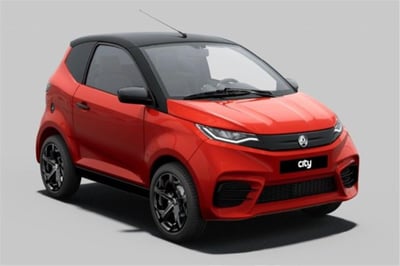 Aixam City 482 City 482 Ambition Sport E5+ nuova a Bari