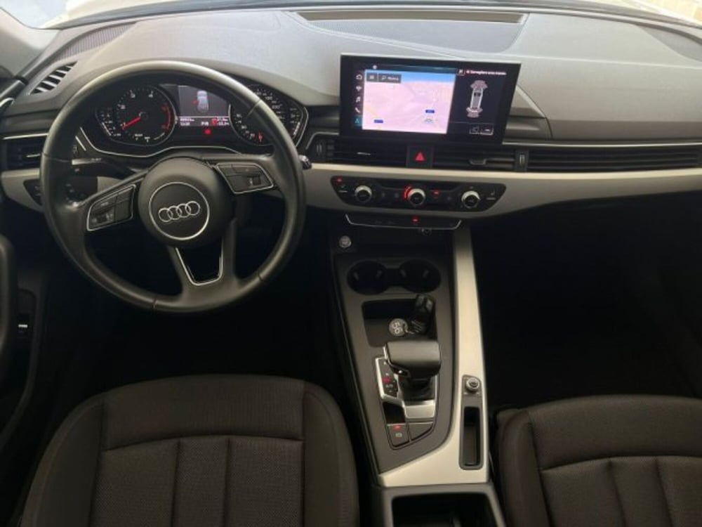 Audi A4 Avant usata a Trapani (10)