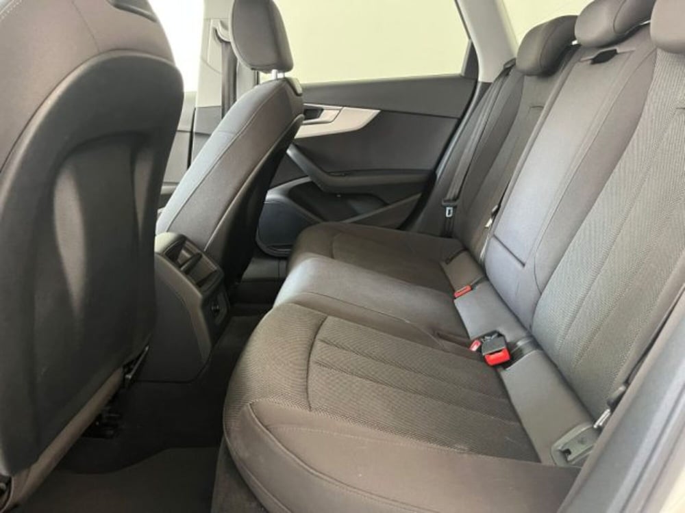Audi A4 Avant usata a Trapani (12)