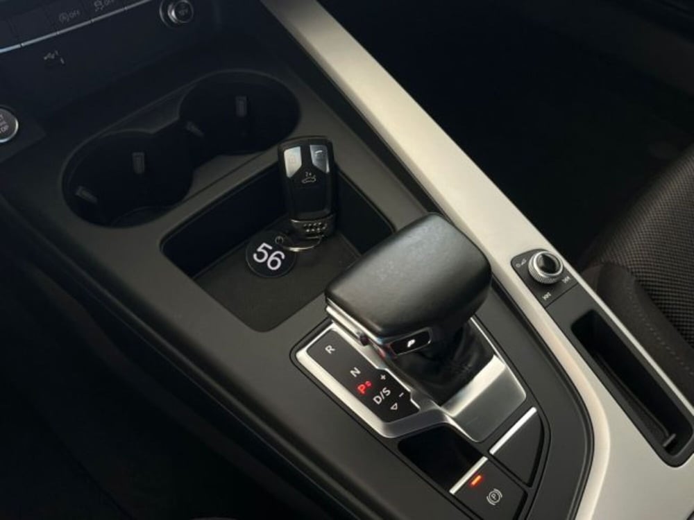 Audi A4 Avant usata a Trapani (14)