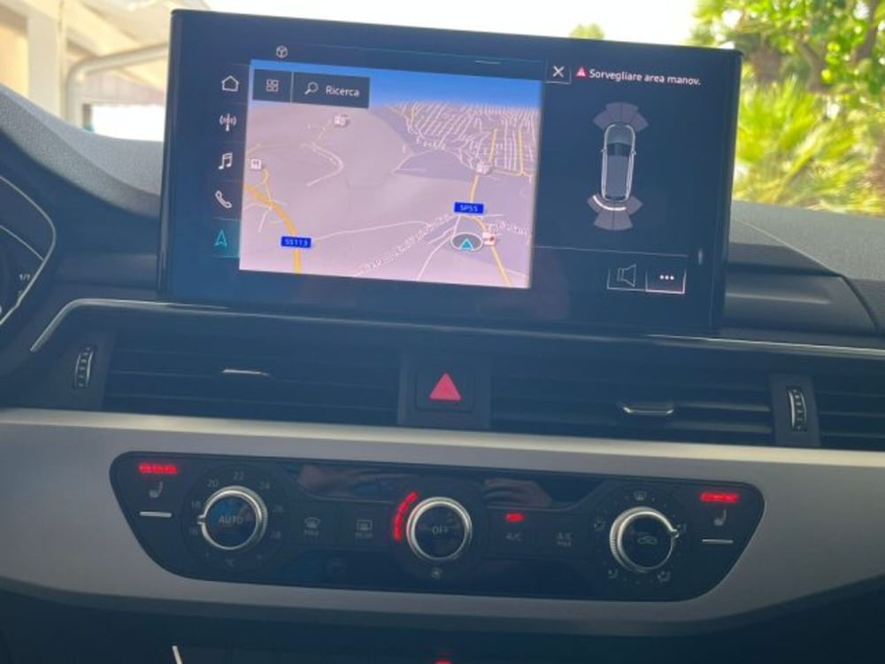 Audi A4 Avant usata a Trapani (15)