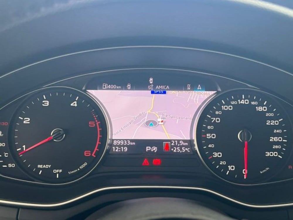 Audi A4 Avant usata a Trapani (16)