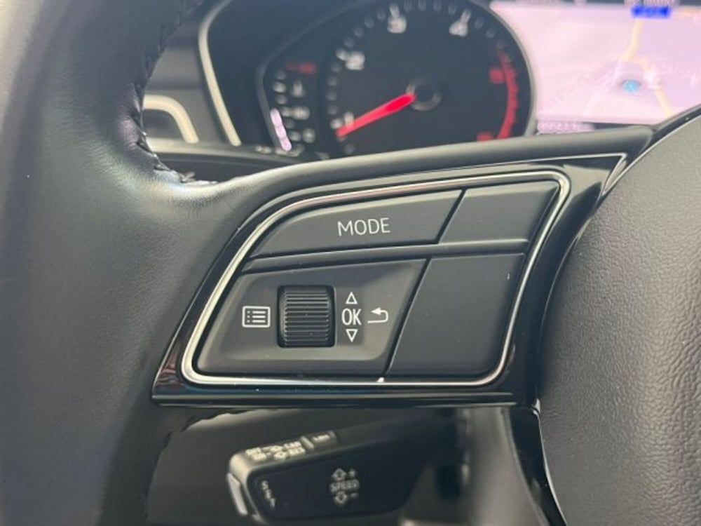 Audi A4 Avant usata a Trapani (18)