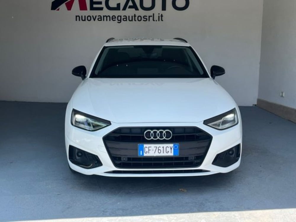 Audi A4 Avant usata a Trapani (2)