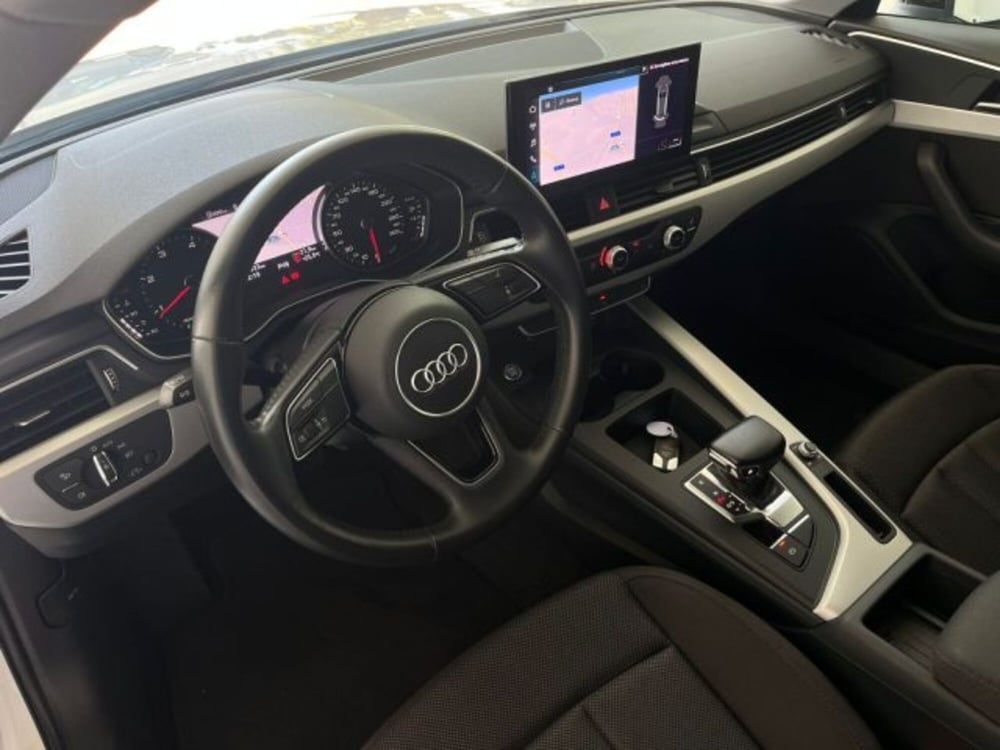 Audi A4 Avant usata a Trapani (20)