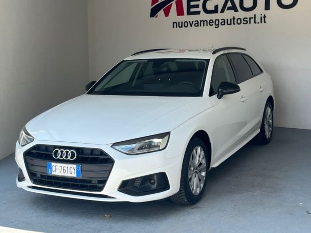 Audi A4 Avant usata a Trapani (3)
