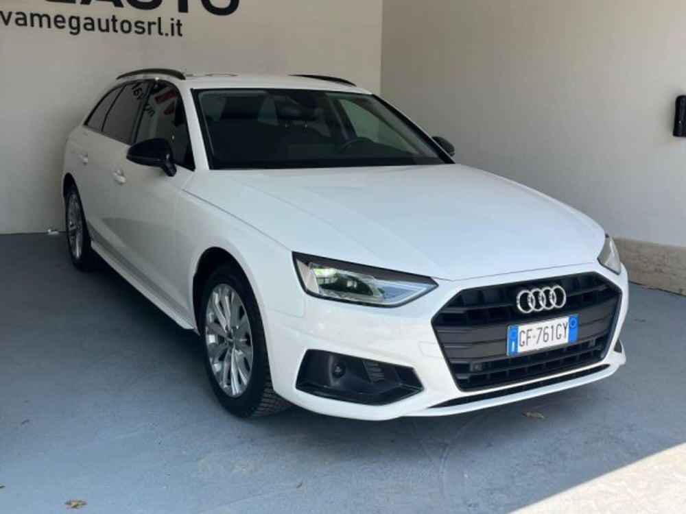 Audi A4 Avant usata a Trapani (7)