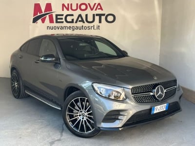 Mercedes-Benz GLC Coup&eacute; 250 4Matic Coup&eacute; Premium del 2018 usata a Alcamo