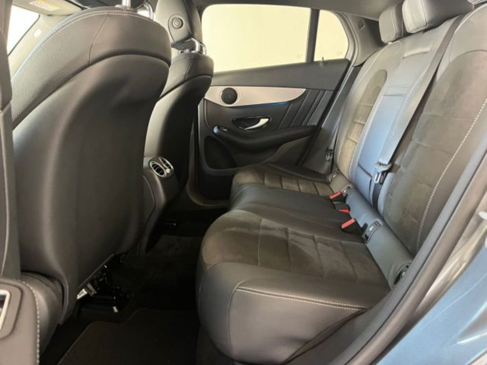 Mercedes-Benz GLC Coupé usata a Trapani (14)