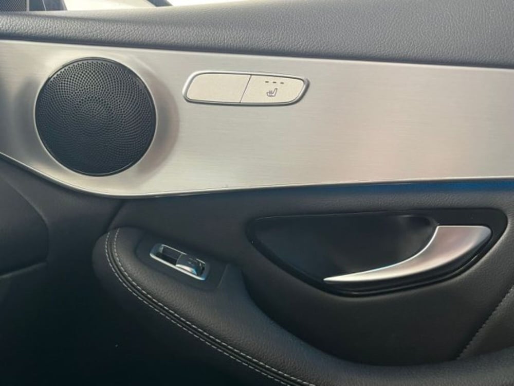 Mercedes-Benz GLC Coupé usata a Trapani (16)