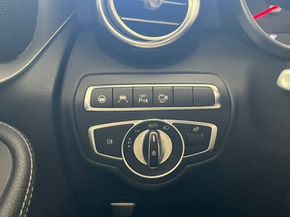 Mercedes-Benz GLC Coupé usata a Trapani (20)