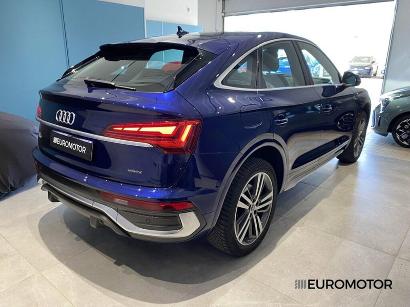 Audi Q5 usata a Bari (10)