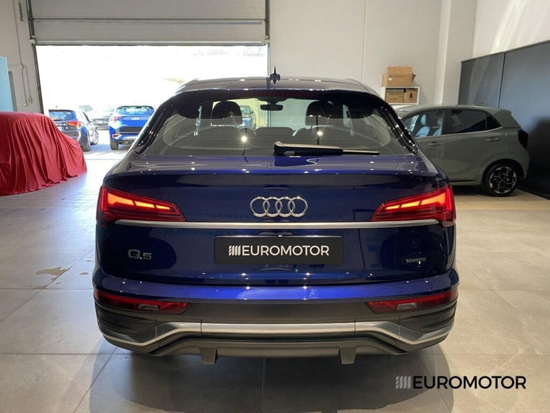 Audi Q5 usata a Bari (11)