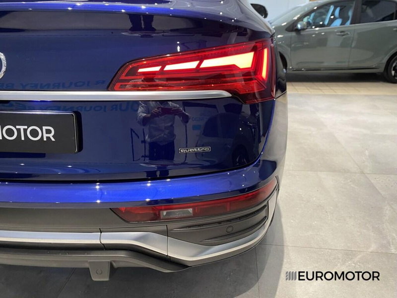 Audi Q5 usata a Bari (12)