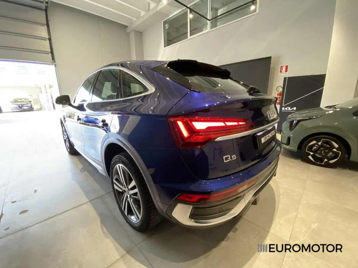 Audi Q5 usata a Bari (14)