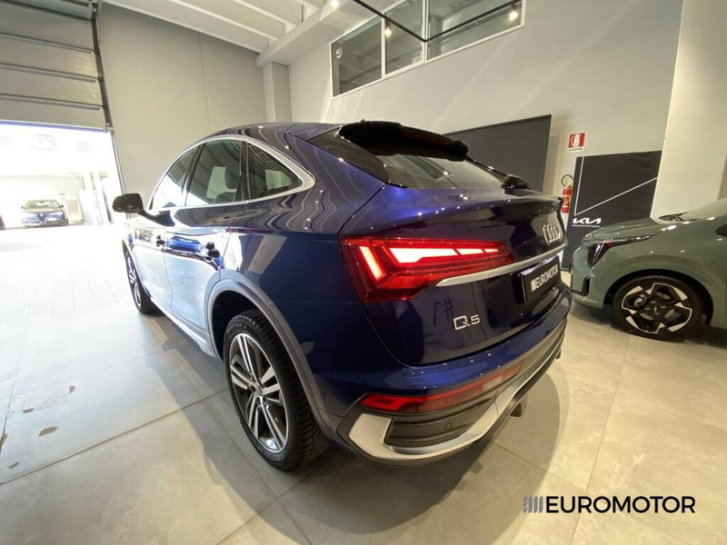 Audi Q5 usata a Bari (14)