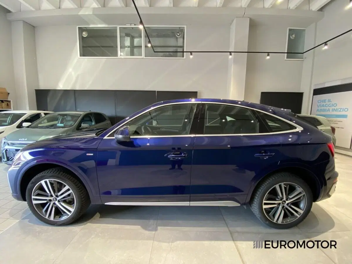 Audi Q5 usata a Bari (15)