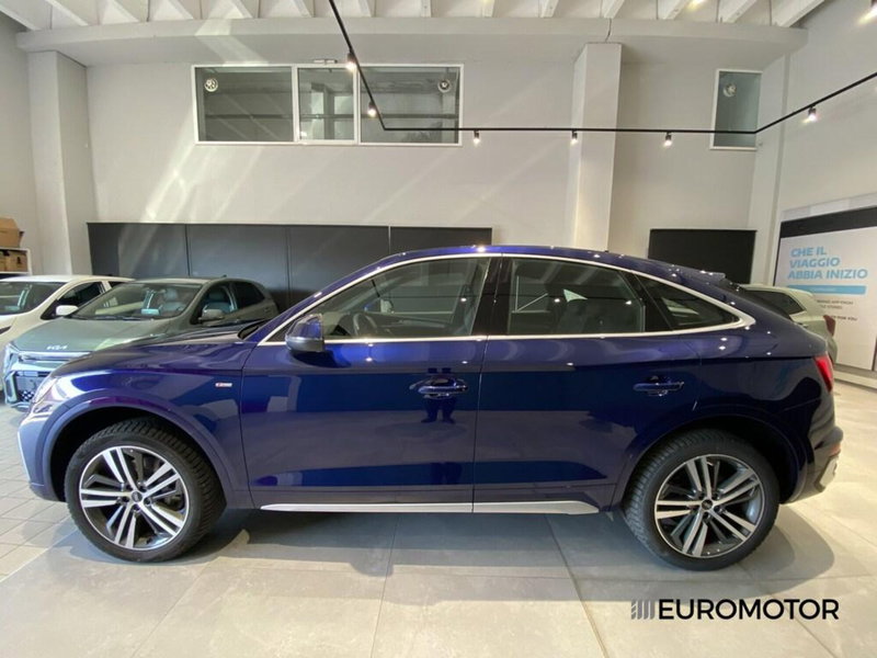 Audi Q5 usata a Bari (15)