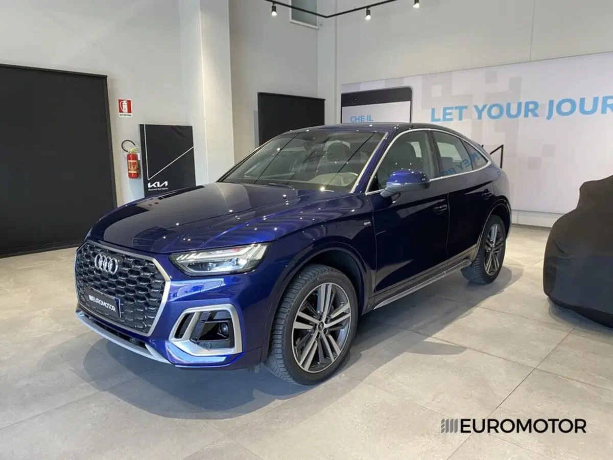 Audi Q5 usata a Bari (2)