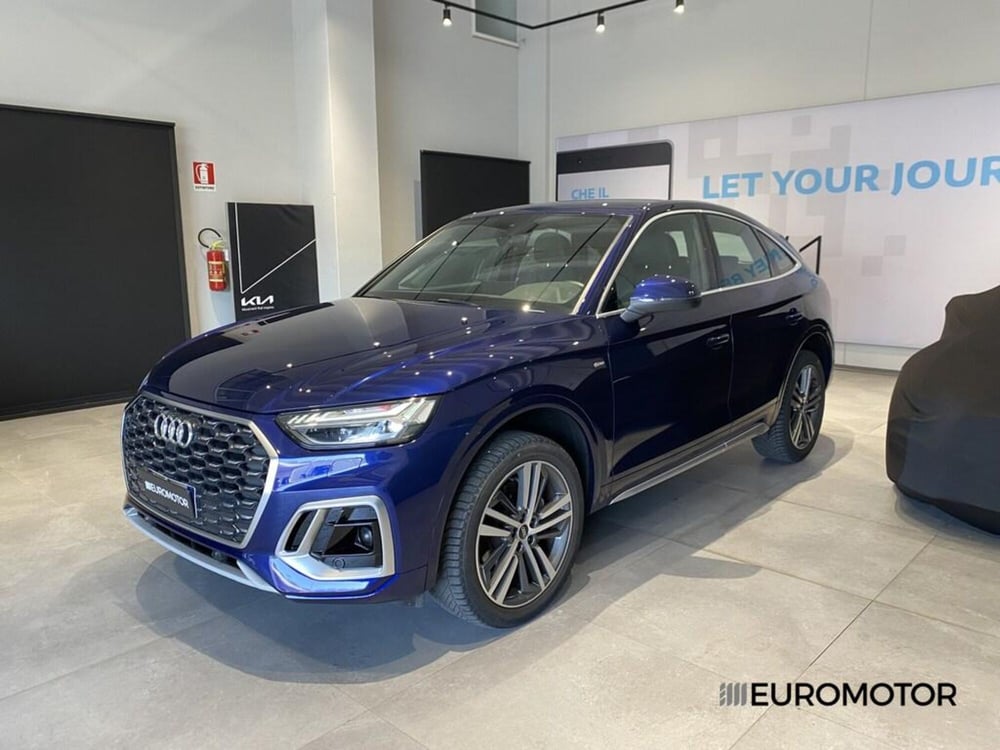 Audi Q5 usata a Bari (2)
