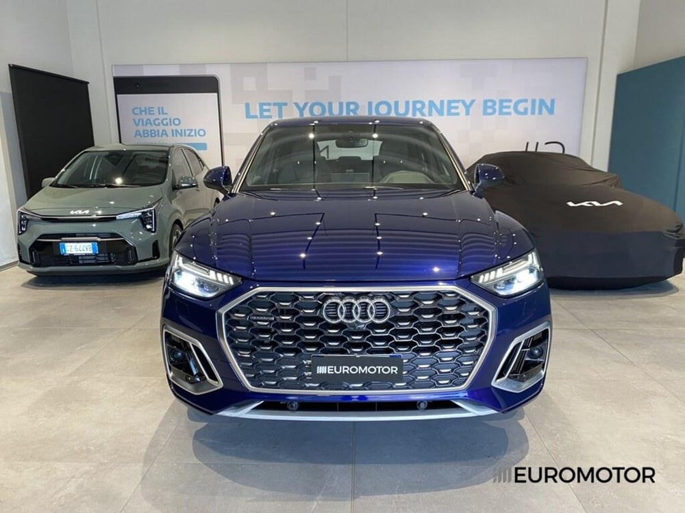 Audi Q5 usata a Bari (3)