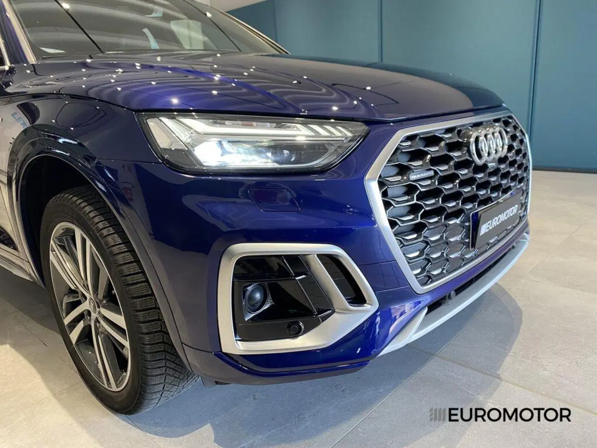 Audi Q5 usata a Bari (4)