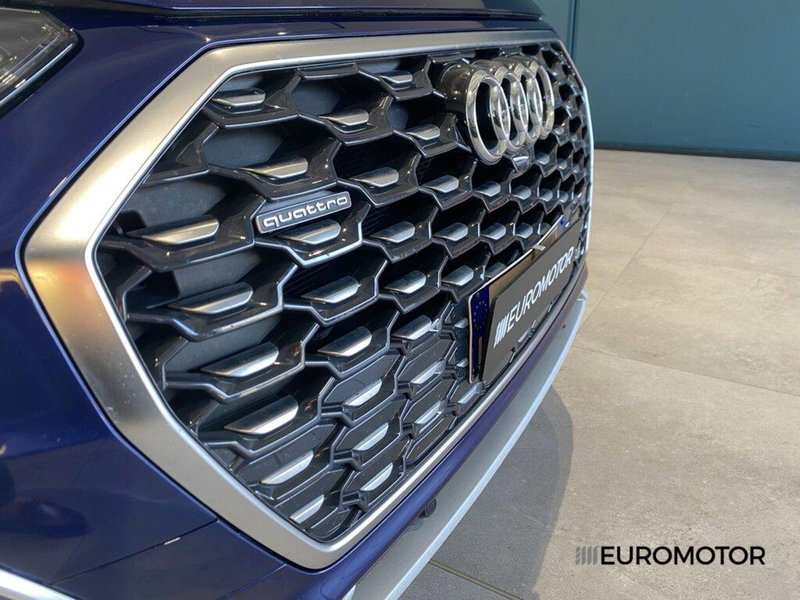 Audi Q5 usata a Bari (5)