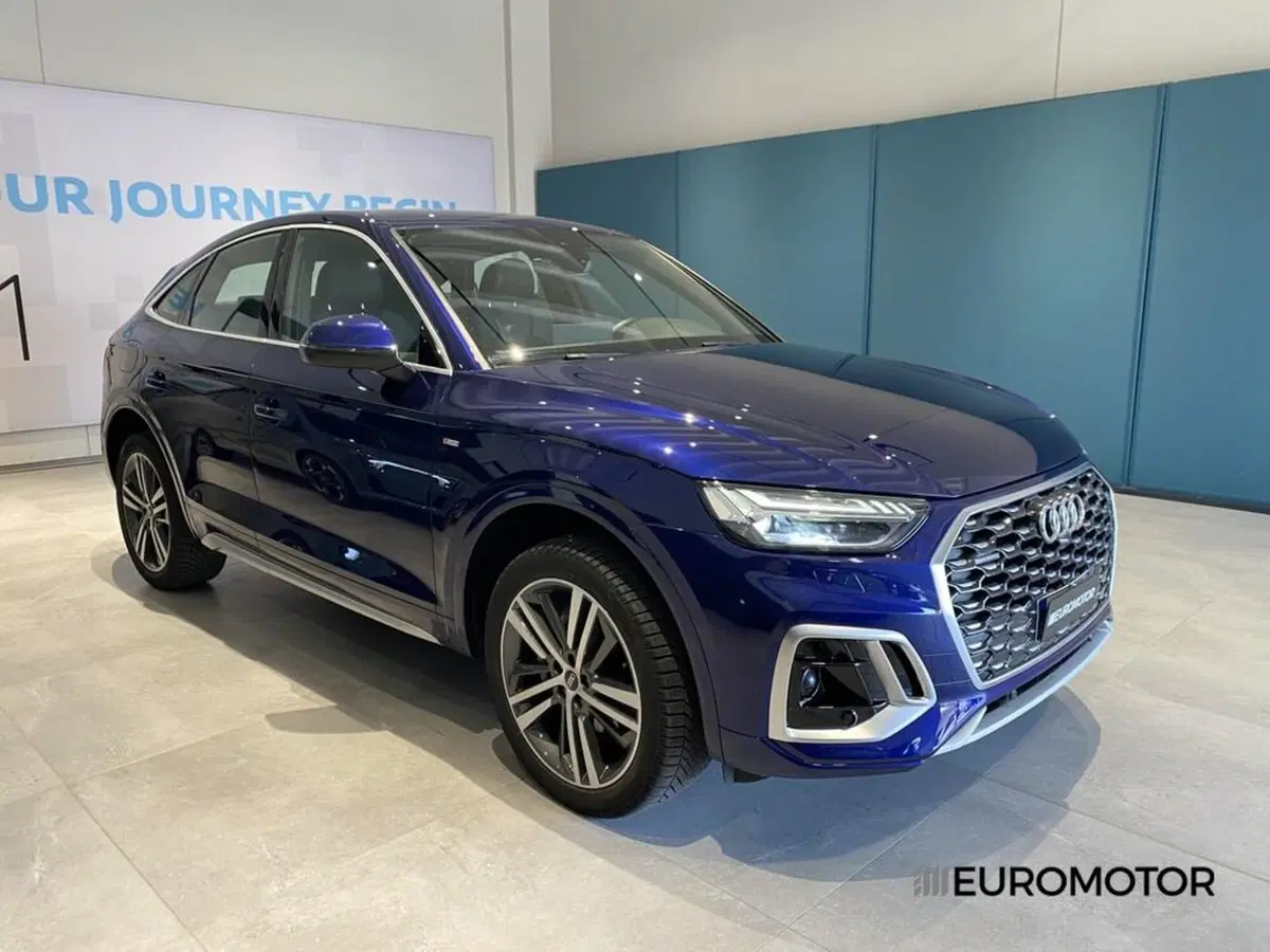 Audi Q5 usata a Bari (6)