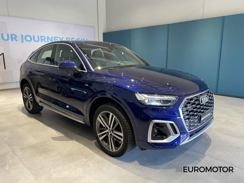 Audi Q5 usata a Bari (6)