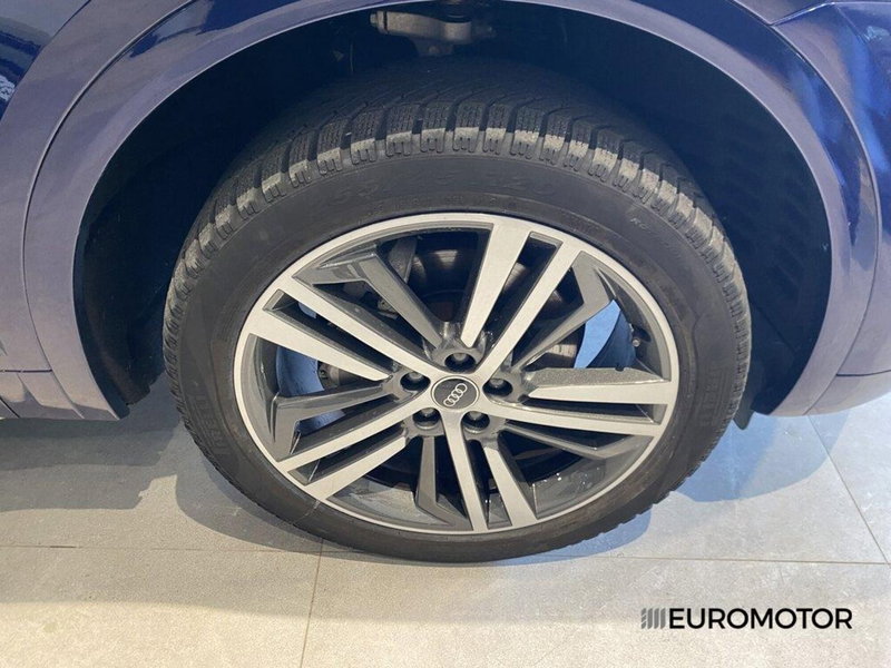 Audi Q5 usata a Bari (7)