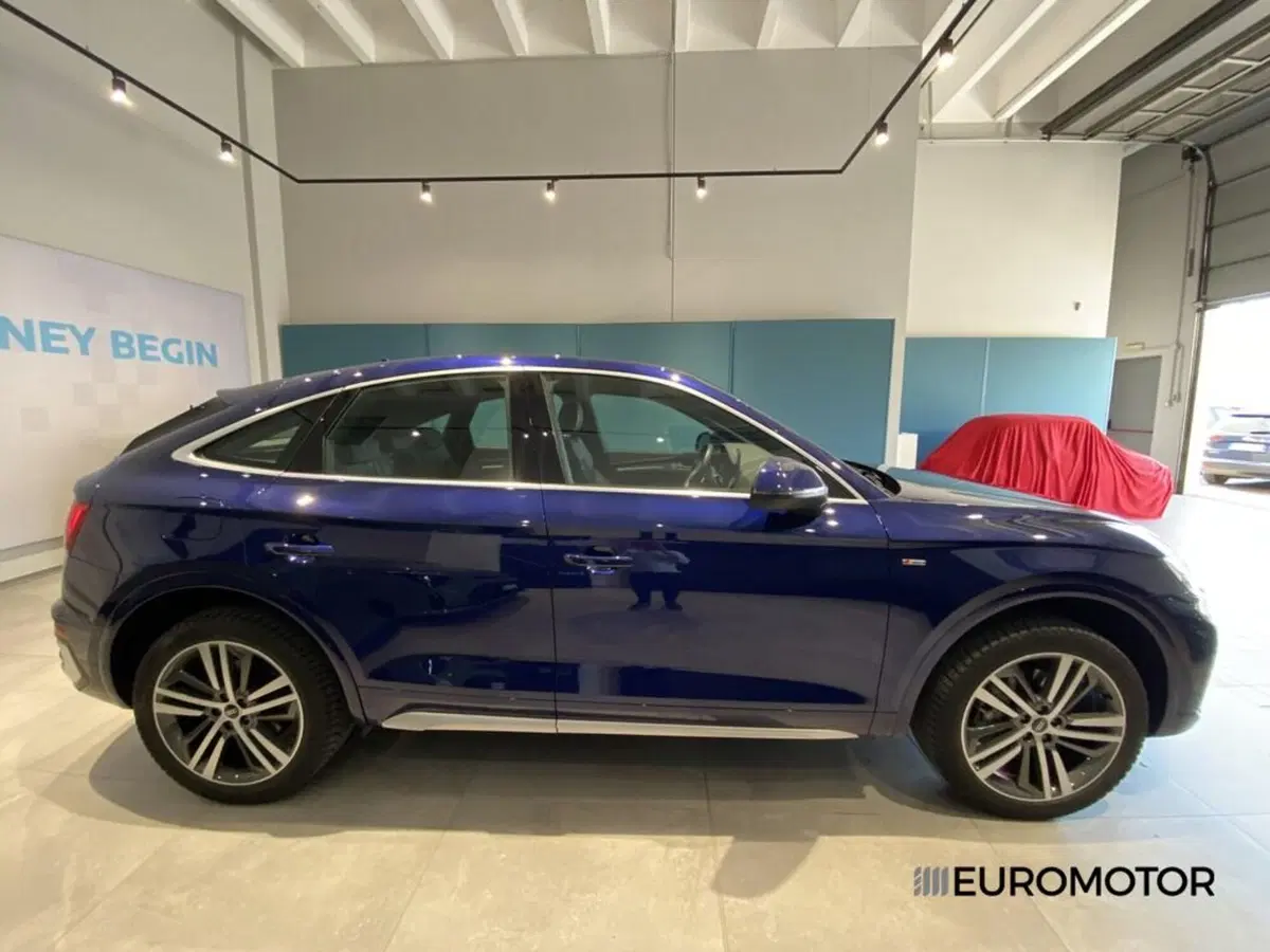 Audi Q5 usata a Bari (8)