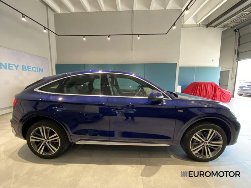 Audi Q5 usata a Bari (8)