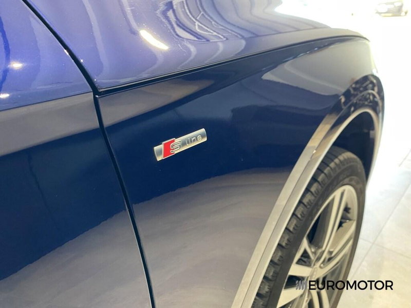 Audi Q5 usata a Bari (9)