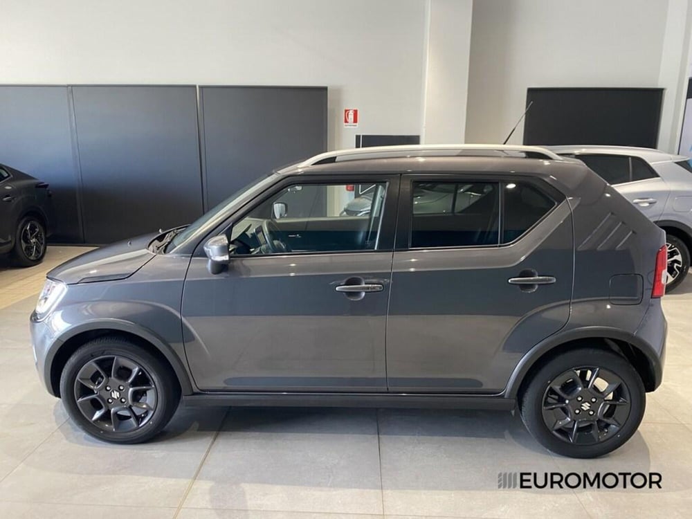 Suzuki Ignis usata a Bari (11)