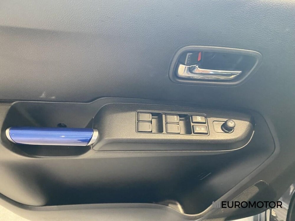 Suzuki Ignis usata a Bari (12)