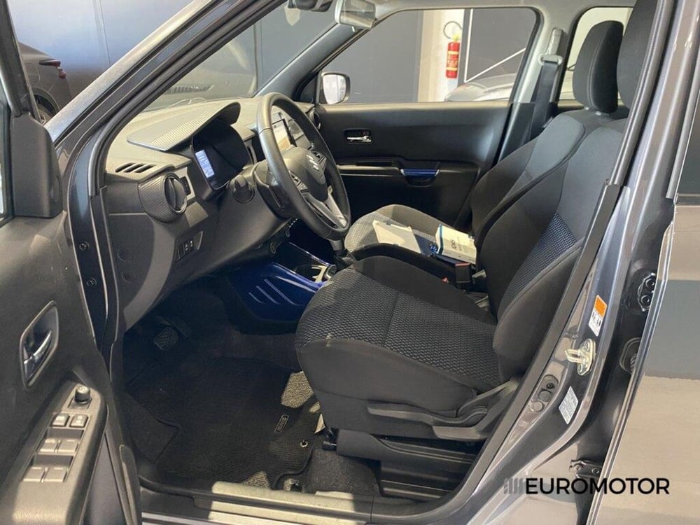 Suzuki Ignis usata a Bari (15)