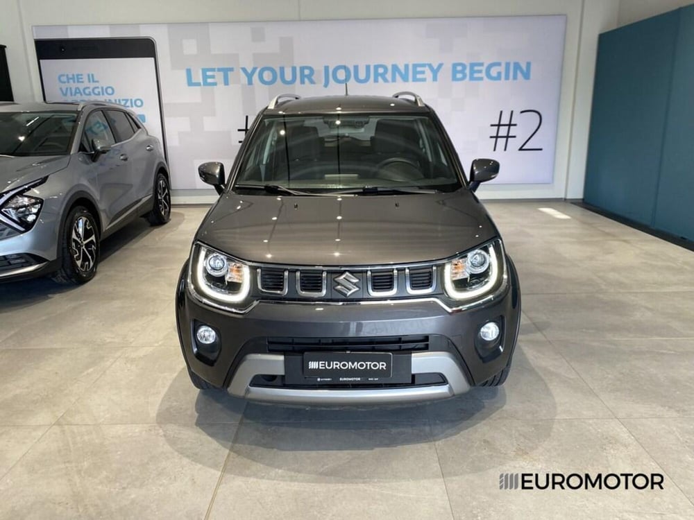 Suzuki Ignis usata a Bari (2)