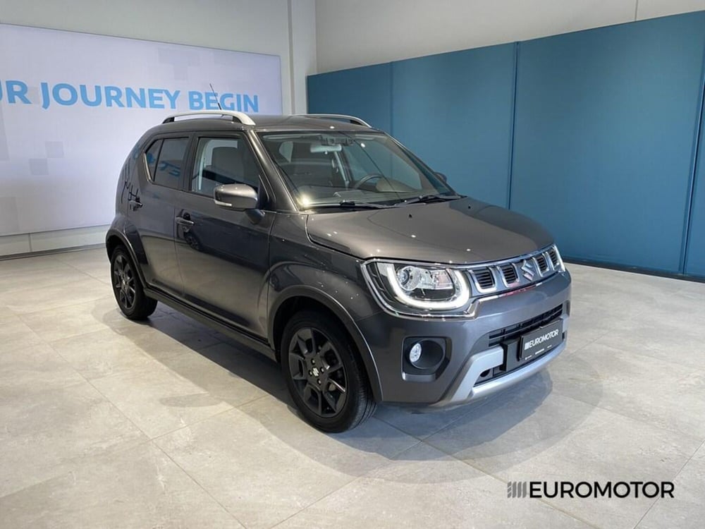 Suzuki Ignis usata a Bari (3)