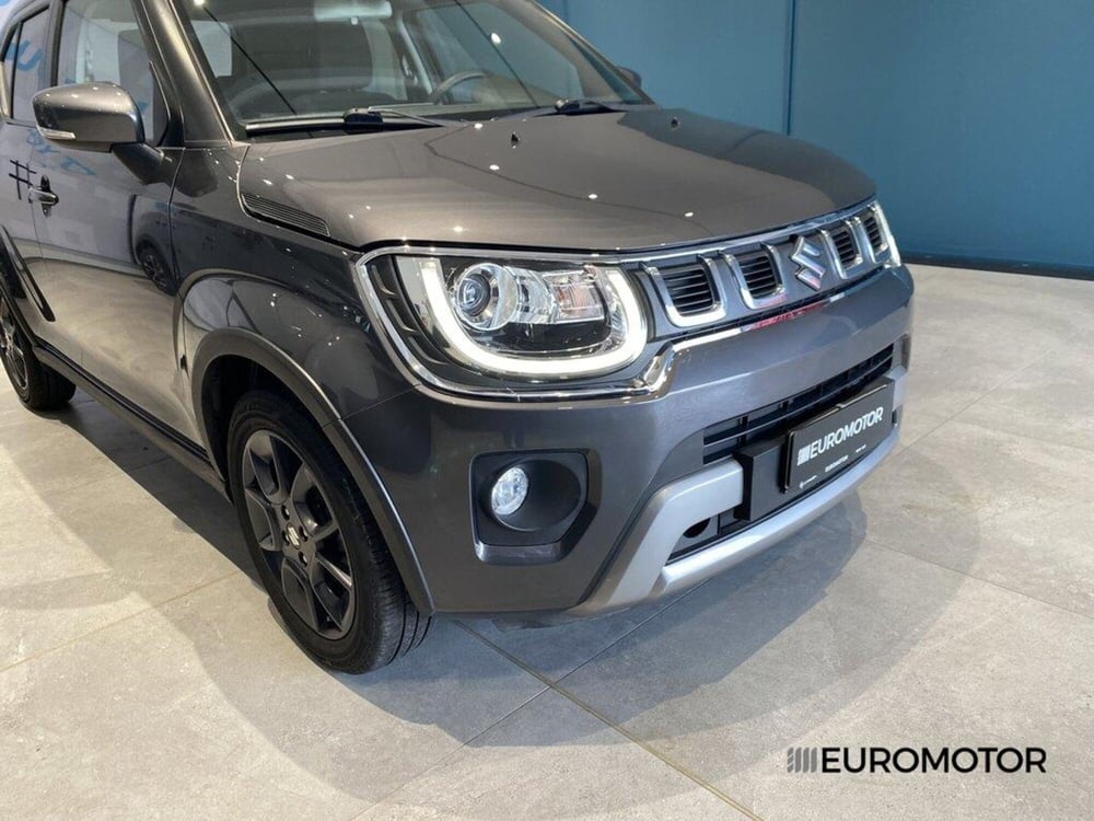 Suzuki Ignis usata a Bari (4)