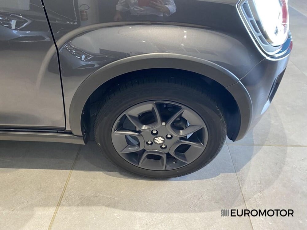 Suzuki Ignis usata a Bari (5)