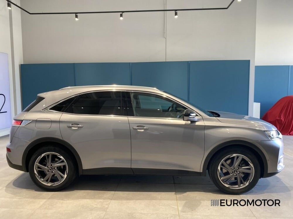 Ds DS 3 usata a Bari (10)