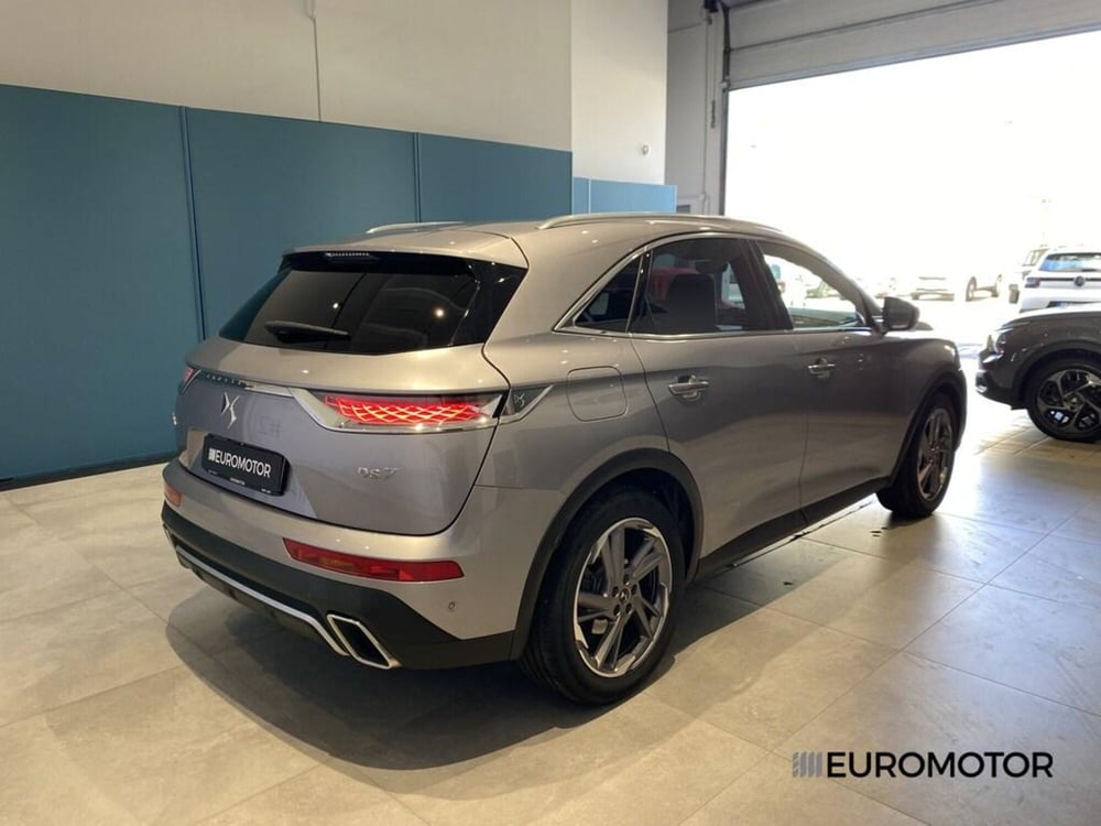 Ds DS 3 usata a Bari (11)
