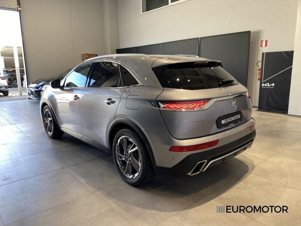 Ds DS 3 usata a Bari (13)
